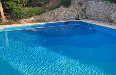 Appartement à Anthéor avec vaste piscine, vue mer et montagne - Foto 6
