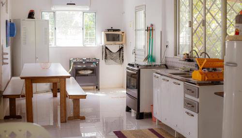 Casa de campo cercada pela natureza com WiFi - Foto 3