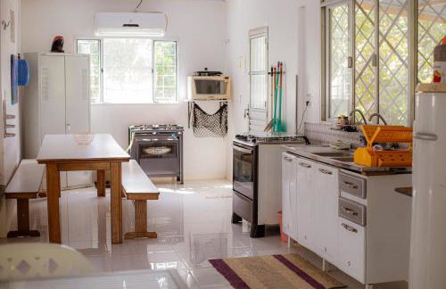 Casa de campo cercada pela natureza com WiFi - Foto 3