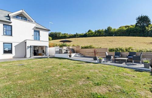 Stunning Coastal Apartment in Maidencombe with Sea Views & Garden - Foto 32