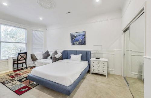 In the Heart of Haight Ashbury 5 Bedroom House - Foto 1