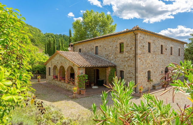 Villa Il Giulione Large Private Pool Wifi - 3089 - Foto 12