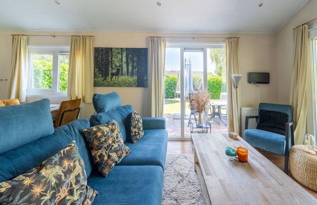 Holiday Home in Voorthuizen Near Veluwe Forest - Foto 18