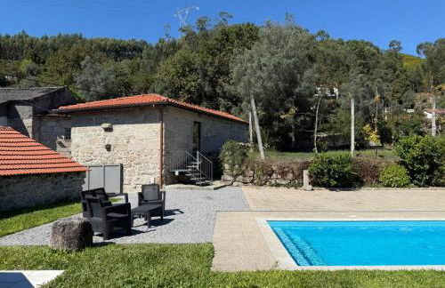Casa da Cancela - Piscina & Jacuzzi - Gerês - Foto 42