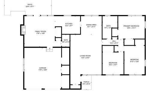 HotTub, King & PoolTable~East Wichita - Foto 39