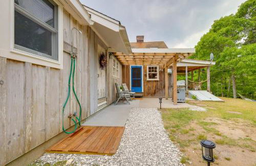 2 Mi to Beach! Cape Cod Family Retreat with Deck - Foto 38