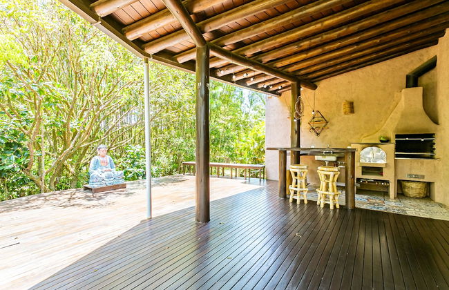 Stupa EcoVila - Photo 68