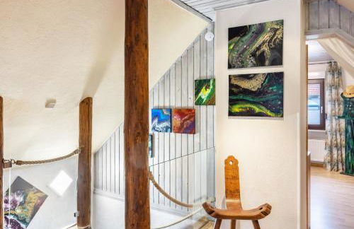 Ferienhaus Felsenblick - Foto 12