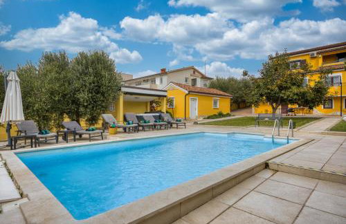 Luxury Villa for 14 People near Poreč - Foto 20