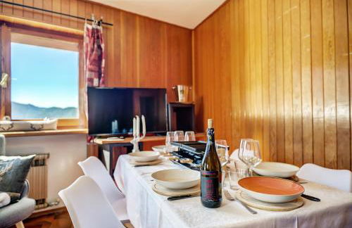 Snowflakes Retreat - Roomy Apartment with a view & Relax Solarium CIR 0133 - Foto 11