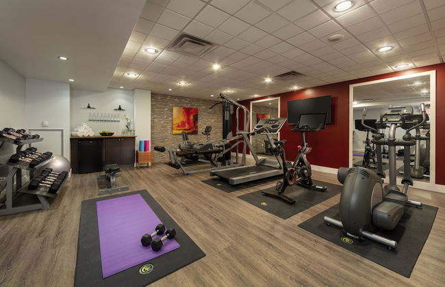 Executive Hotel Cosmopolitan Toronto - Foto 29