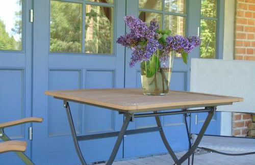 Schmiede der Wasserburg Liepen - Foto 1