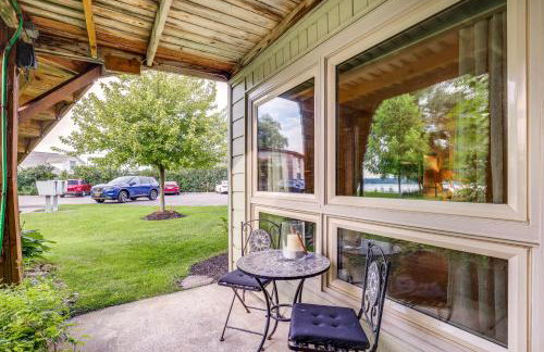 Canandaigua Lake Romantic Getaway with Boat Slip! - Foto 4