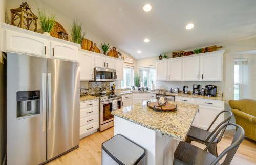 Coeur dAlene Vacation Rental about 4 Mi to the Lake! - Foto 10