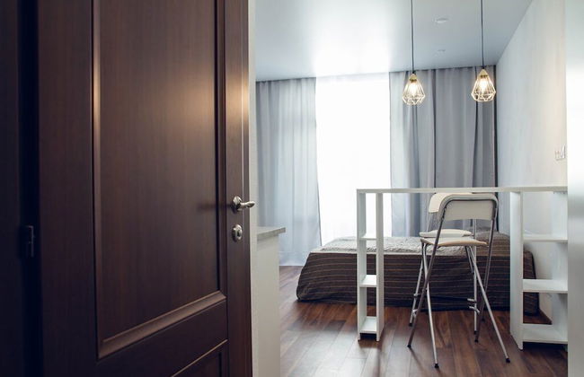 Apartment Etazhydaily Centr - Foto 34