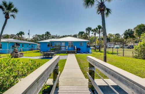 Riverfront Port Orange Home with Dock and Slip! - Foto 31