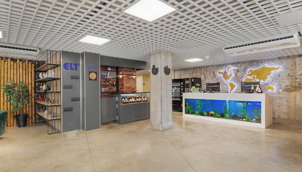 Sunrise Residence - Foto 2, Recepción