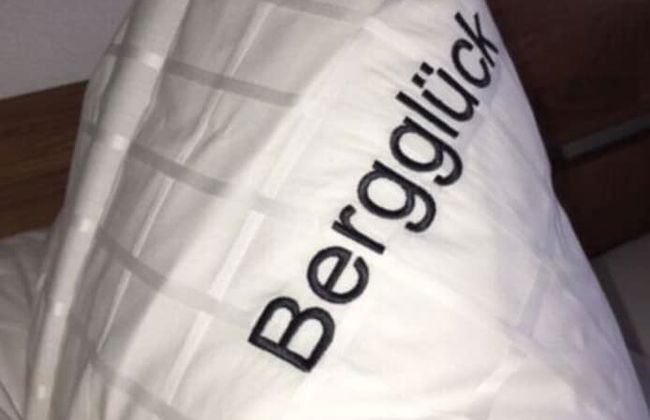 Berggluck Comfortable Holiday Residence - Foto 13