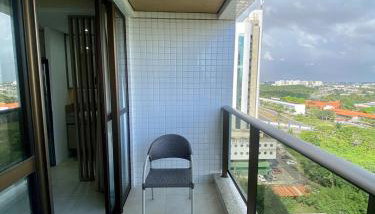 (903) Studio Exclusivo com Clima Tropical - Foto 4