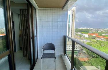 (903) Studio Exclusivo com Clima Tropical - Foto 4