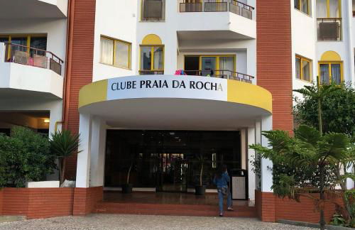 T1- Praia da Rocha com piscina -segunda linha - Foto 8