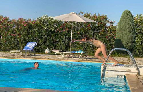 Beautiful Sani Villa - Foto 4