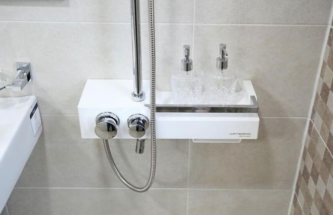 Gyeongju Sillamasil Pension One - Foto 53