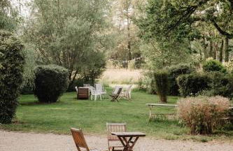 Moulin de la Houssaie - Parc arboré et ses étangs - Foto 14