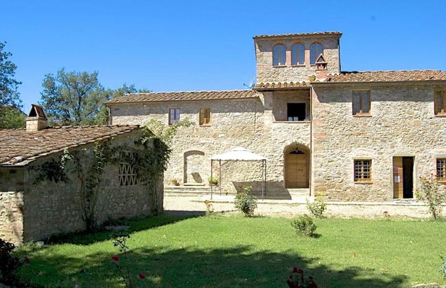 Holiday Home, Bucine With Pool - Foto 35