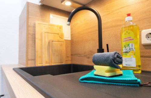 Koala Apartment mit 500 Mbit's WLAN und Balkon - Foto 29