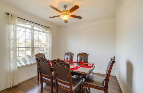 22 Mi to Dtwn Houston Spacious Baytown Home! - Foto 13