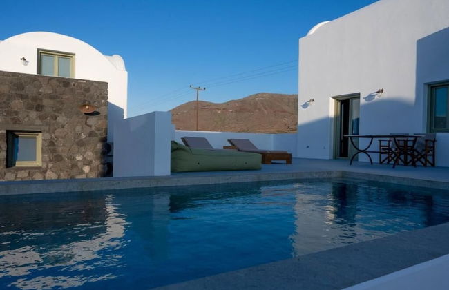 Oia Kissiri - private pool Villas - Foto 18