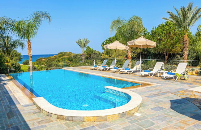 Harmonia Beach Villa - Foto 35