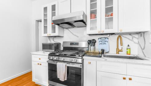 Chic Sunny Retreat in Park Slope - Foto 4