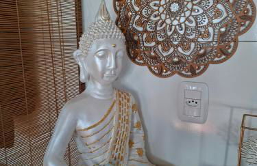 Lá Luciolla Loft Cabana - Foto 31