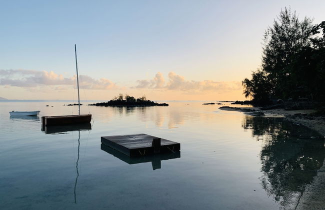 Luxury beachfront villa with private pool and cozy Pavillon with private jacuzzi on rooftop terrace - Photo 71