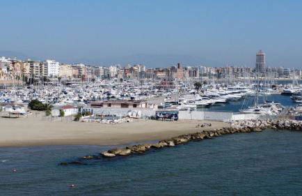 Open Space Centralissimo Nettuno fronte Porto - Foto 29