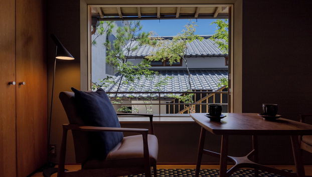 RYOKAN KURASHIKI Residence - Foto 5, Habitación