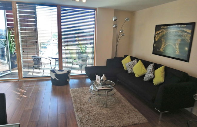 City Apartments Milton Keynes Vizion - Foto 18