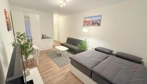 Modern, quiet apartment right by S-Bahn - close to Munich & airport - Foto 5