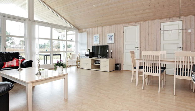 6 Person Holiday Home in Dannemare - Foto 3