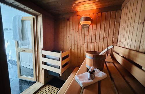 Ferien mit bis zu 7 Personen! 3 Schlafzimmer, 2 Bäder, Sauna und Terrasse - Haustiere willkommen! - Foto 34