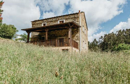 Casa Berbesa - Caserío en Asturias 3, Jardín, BBQ, FAM - Foto 4