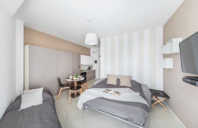 Residenza Miralago With Pool - Studio Apartment With Lake View - Foto 55