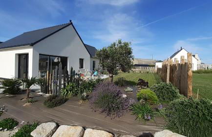 Maison neuve à deux pas de la superbe plage des Amiets - Foto 48