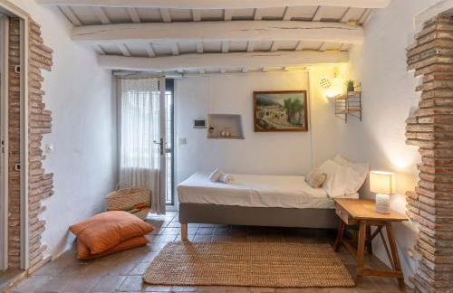 CASA EL MOLI DE CAN BURJATS con piscina y chimenea - Foto 11