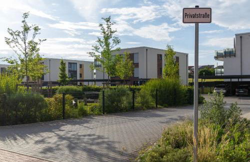 Penthouse-Ferienwohnung Wolfsburg mit Dachterrasse WLAN Smart-TV überdachter Parkplatz Wallbox - Foto 44