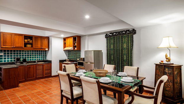 Servicio de comidas en la habitación