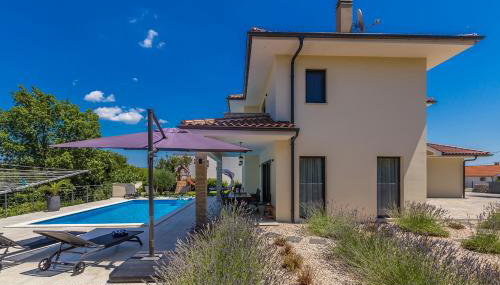 Villa MERAVIGLIA with private pool - Foto 3