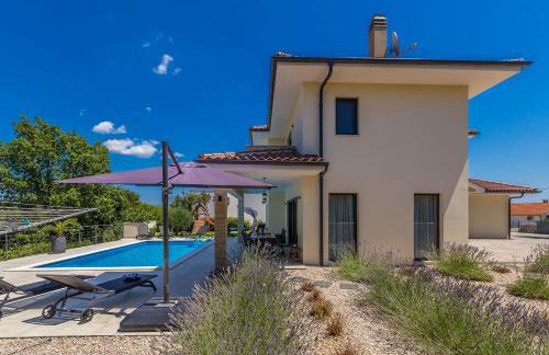 Villa MERAVIGLIA with private pool - Foto 3
